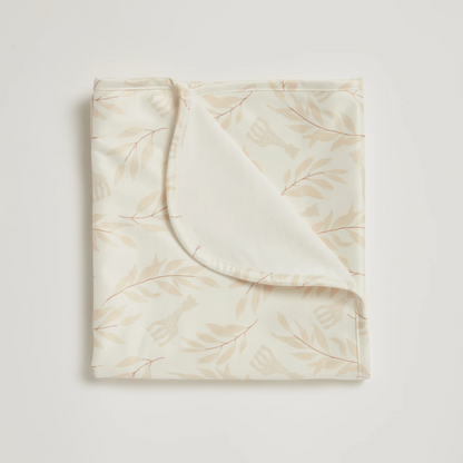 Sophie La Girafe Olive Leaf Change Mat