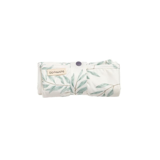 Olive Leaf Change Mat